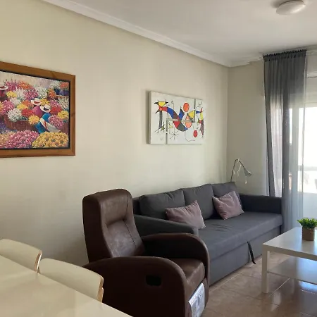 Apartamento El Apartamento De Rous *